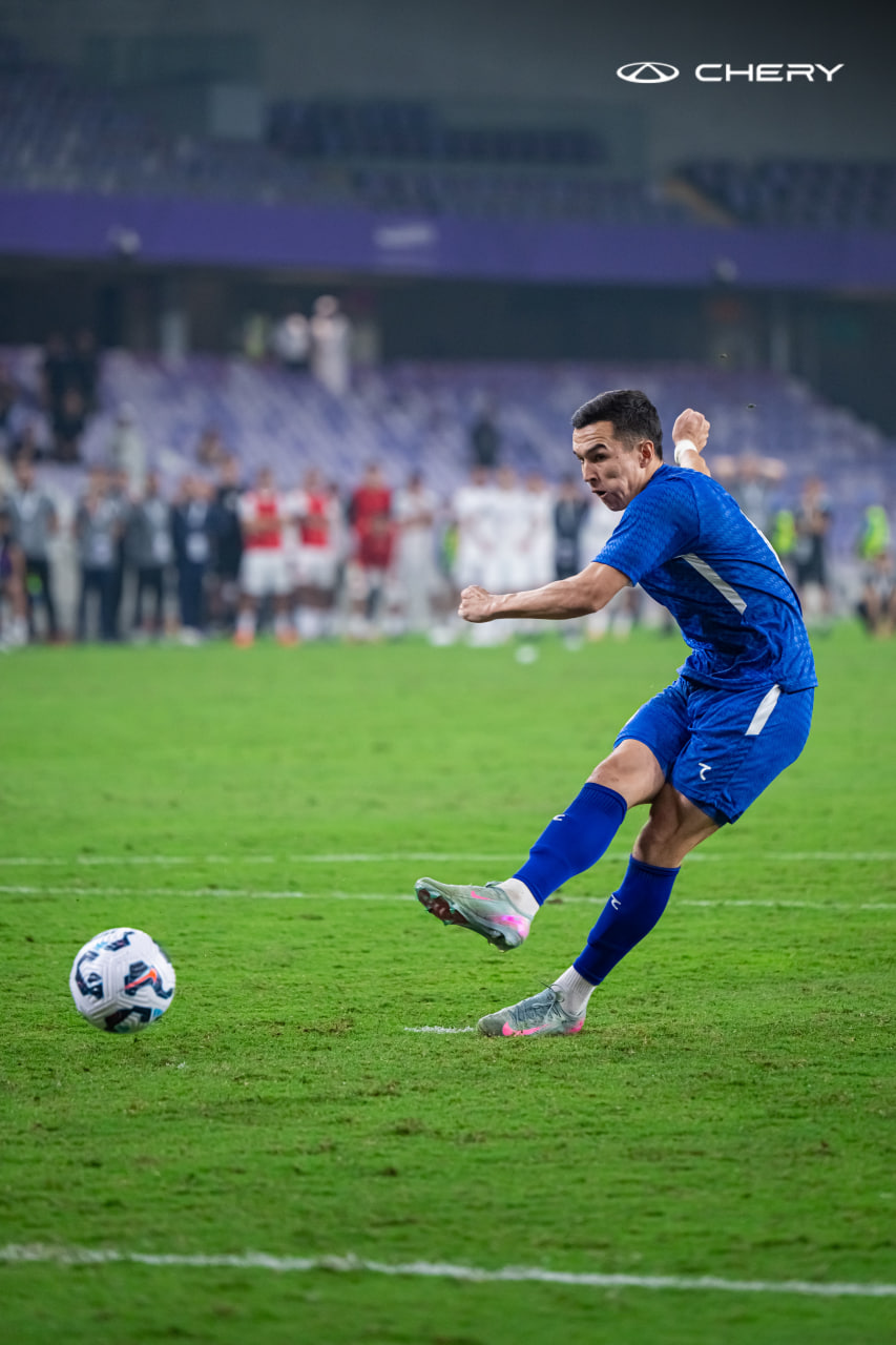 Ўзбекистон - Эрон:  ФИНАЛ 